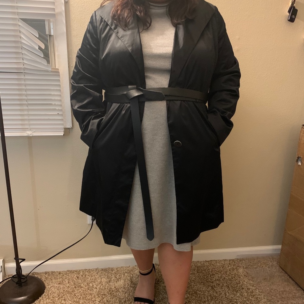 Trench coat
